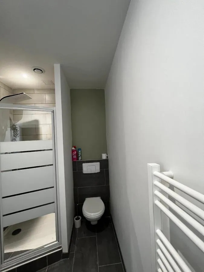 לורדה Charmant 2 Pieces Avec Terrasse Proche Centre Ville - Parking Gratuit A Proximite דירה