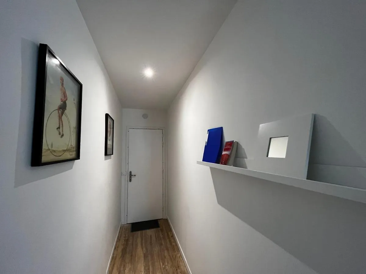 לורדה Charmant 2 Pieces Avec Terrasse Proche Centre Ville - Parking Gratuit A Proximite 0*,  צרפת