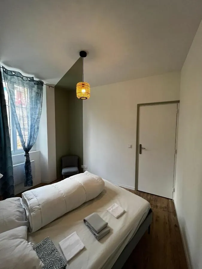 לורדה Charmant 2 Pieces Avec Terrasse Proche Centre Ville - Parking Gratuit A Proximite