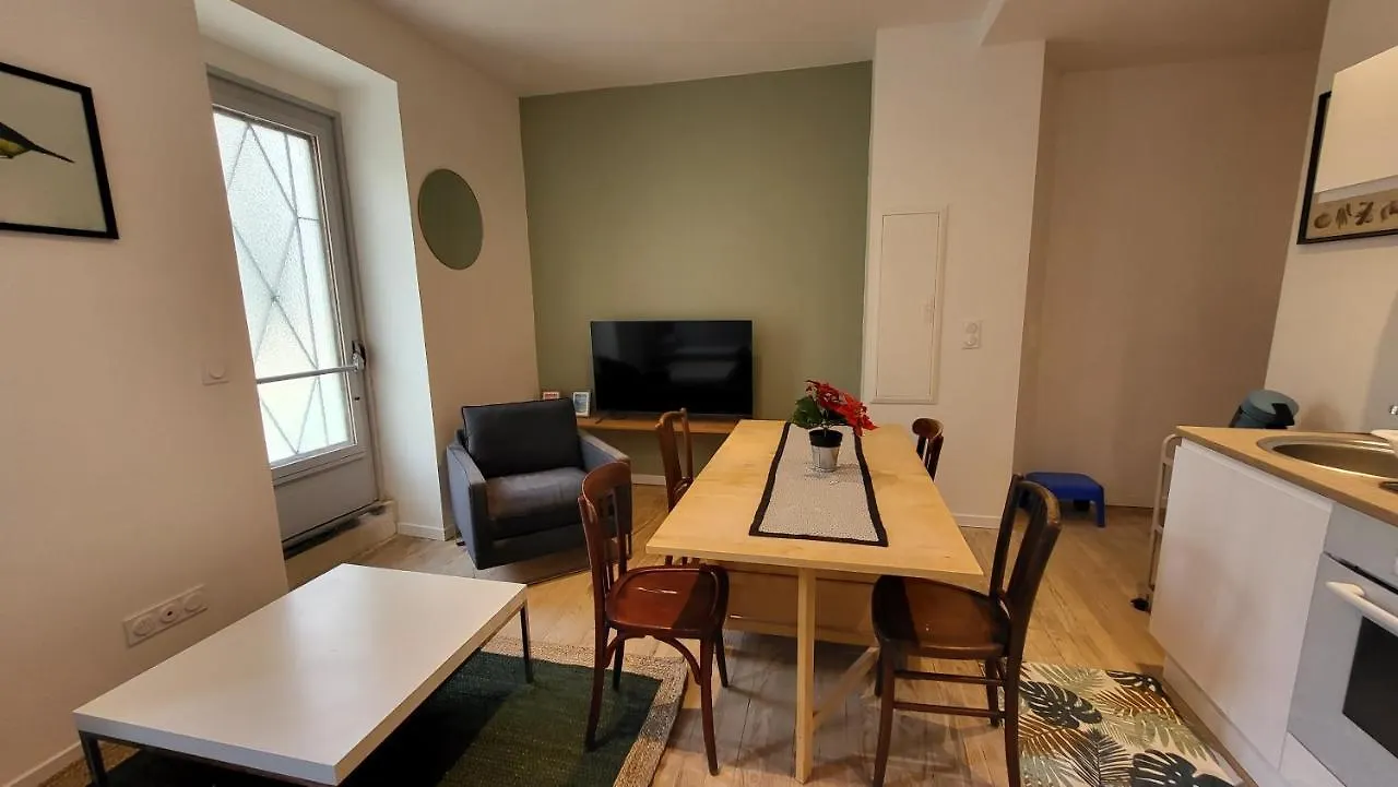דירה לורדה Charmant 2 Pieces Avec Terrasse Proche Centre Ville - Parking Gratuit A Proximite
