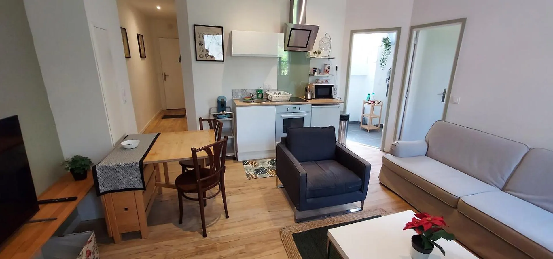 דירה לורדה Charmant 2 Pieces Avec Terrasse Proche Centre Ville - Parking Gratuit A Proximite